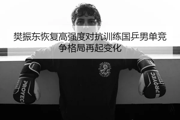 樊振东恢复高强度对抗训练国乒男单竞争格局再起变化