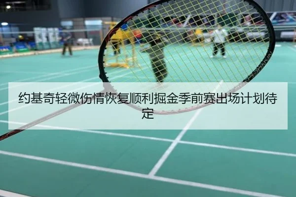 约基奇轻微伤情恢复顺利掘金季前赛出场计划待定